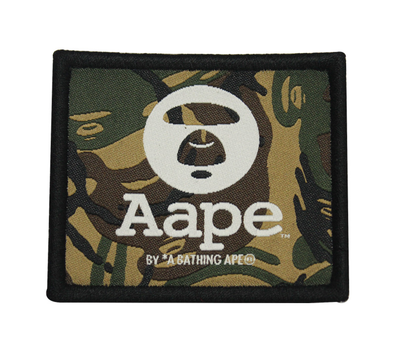 Woven Patch